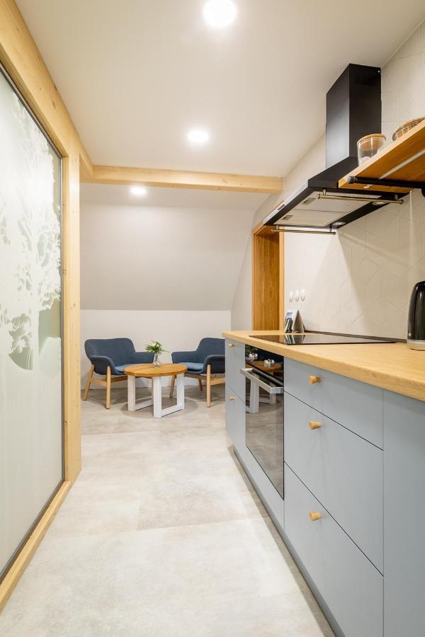 Apartmany U 3 Zbuju Malenovice  Екстер'єр фото