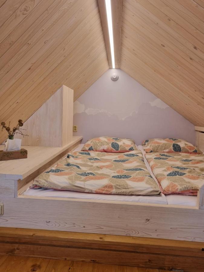 Apartmany U 3 Zbuju Malenovice  Екстер'єр фото