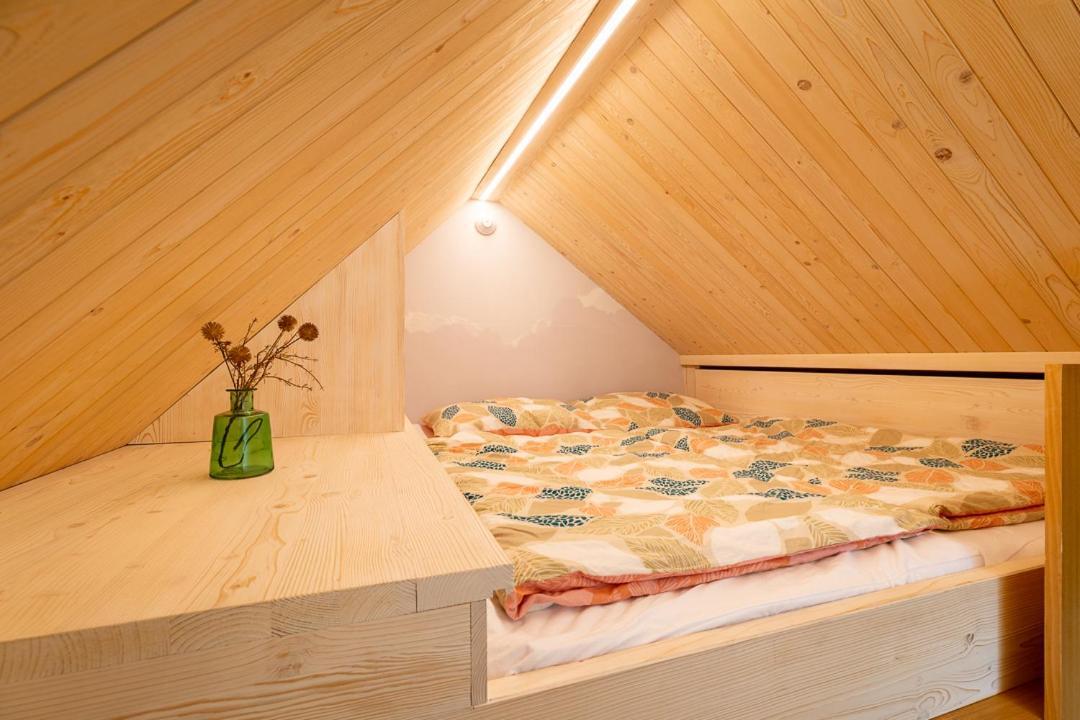 Apartmany U 3 Zbuju Malenovice  Екстер'єр фото