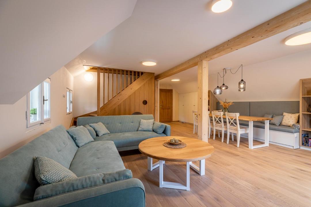Apartmany U 3 Zbuju Malenovice  Екстер'єр фото